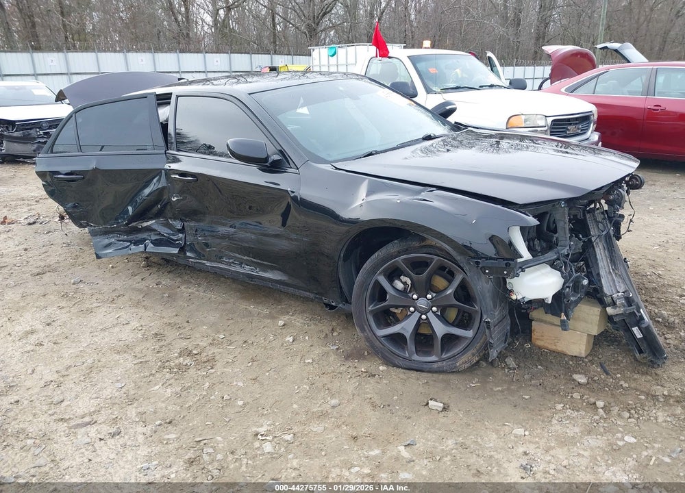 2021 CHRYSLER 300 VIN: 2C3CCABG9MH549707
