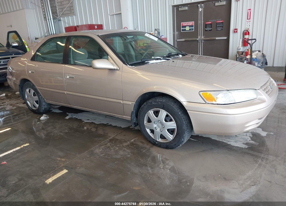 1997 TOYOTA CAMRY LE V6 VIN: 4T1BF22K3VU911338