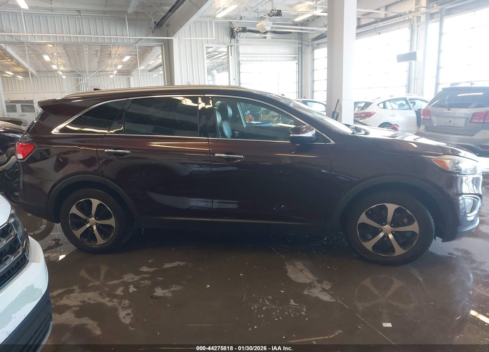 2016 KIA SORENTO 2.0T EX VIN: 5XYPH4A18GG043074