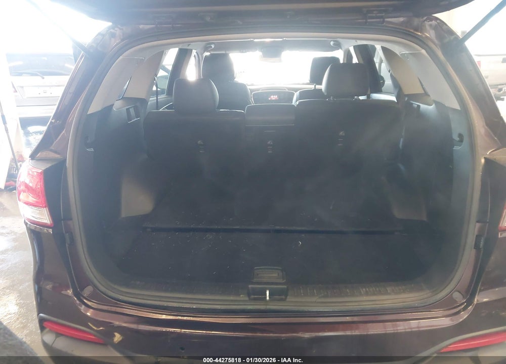 2016 KIA SORENTO 2.0T EX VIN: 5XYPH4A18GG043074