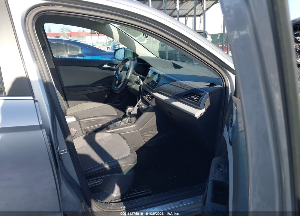 2022 VOLKSWAGEN TAOS 1.5T SE VIN: 3VVWX7B23NM086679