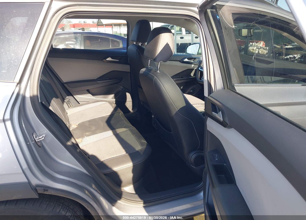 2022 VOLKSWAGEN TAOS 1.5T SE VIN: 3VVWX7B23NM086679