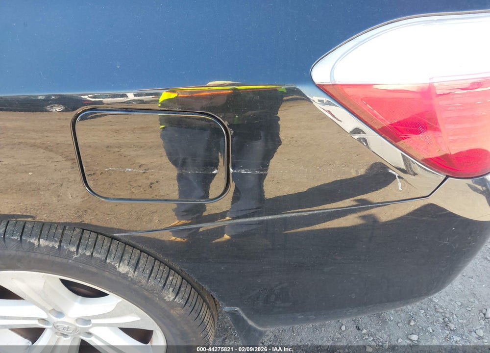 2010 TOYOTA HIGHLANDER LIMITED V6 VIN: 5TDDK3EH8AS029644