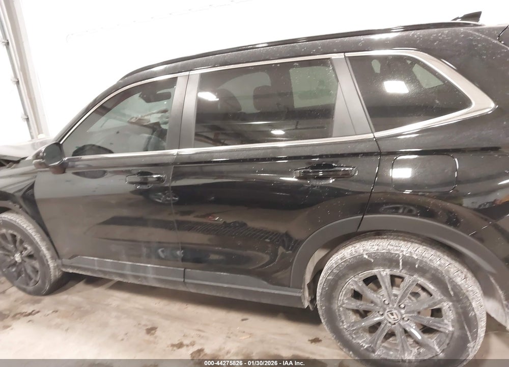 2025 HONDA CR-V HYBRID SPORT-L VIN: 5J6RS6H85SL038317