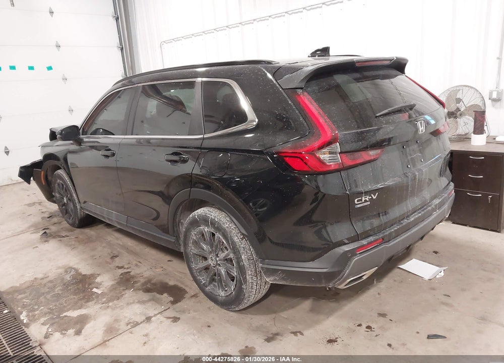 2025 HONDA CR-V HYBRID SPORT-L VIN: 5J6RS6H85SL038317