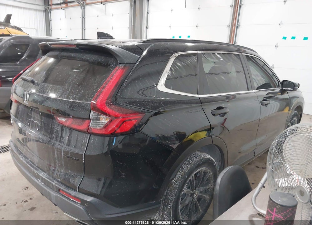 2025 HONDA CR-V HYBRID SPORT-L VIN: 5J6RS6H85SL038317