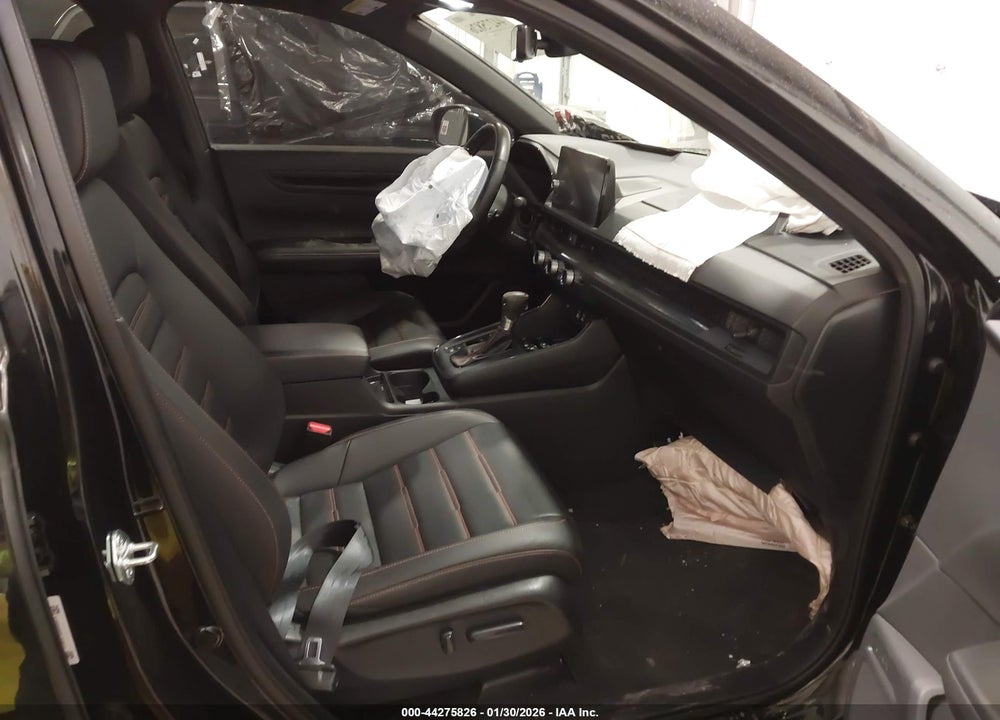 2025 HONDA CR-V HYBRID SPORT-L VIN: 5J6RS6H85SL038317