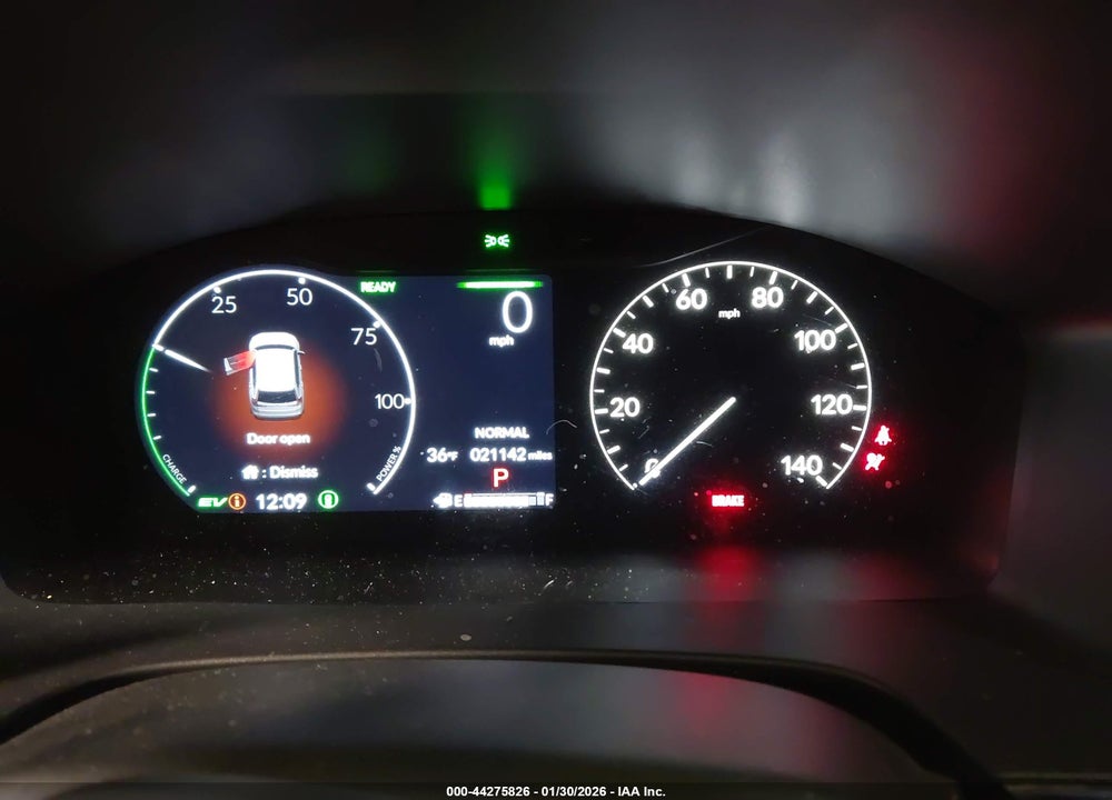 2025 HONDA CR-V HYBRID SPORT-L VIN: 5J6RS6H85SL038317
