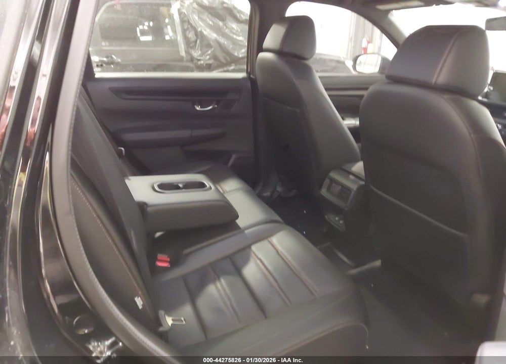 2025 HONDA CR-V HYBRID SPORT-L VIN: 5J6RS6H85SL038317