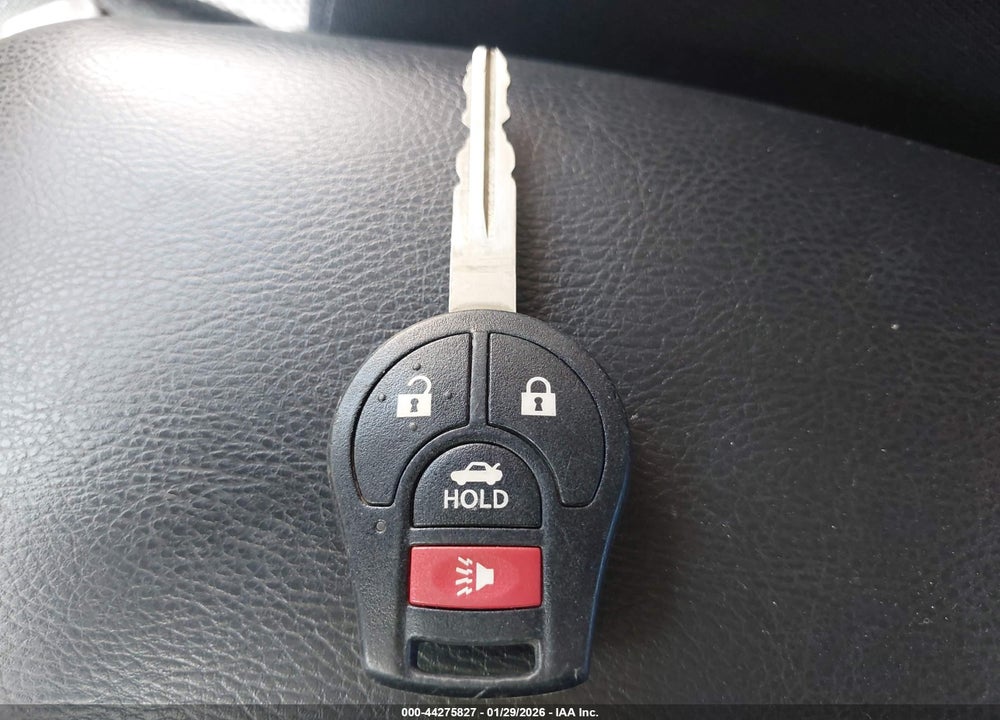 2019 NISSAN SENTRA S VIN: 3N1AB7AP7KY271913