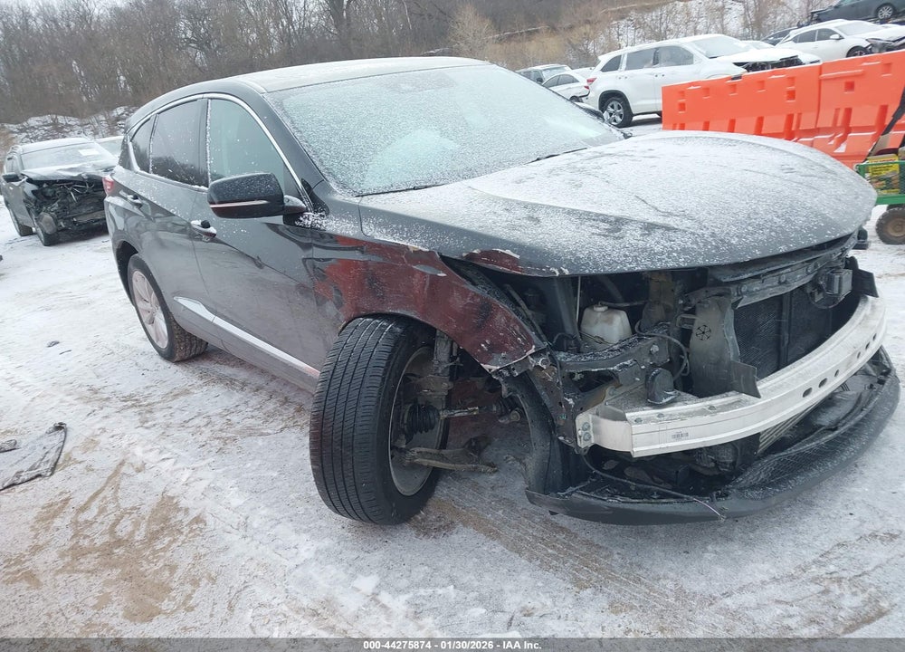 2020 ACURA RDX STANDARD VIN: 5J8TC1H38LL005136
