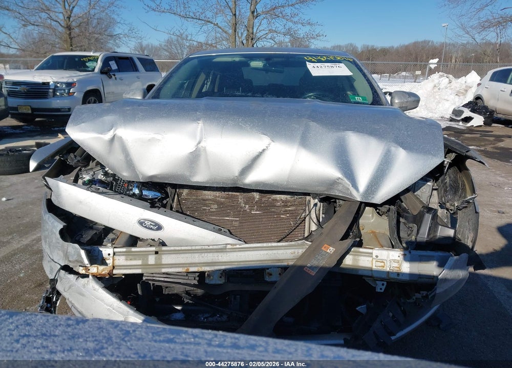 2017 FORD FUSION SE VIN: 3FA6P0H78HR165691