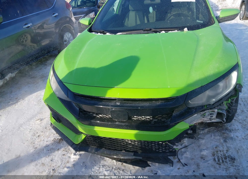 2017 HONDA CIVIC EX-T VIN: 2HGFC3B32HH354072