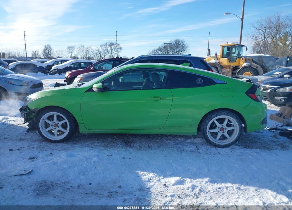 2017 HONDA CIVIC EX-T VIN: 2HGFC3B32HH354072