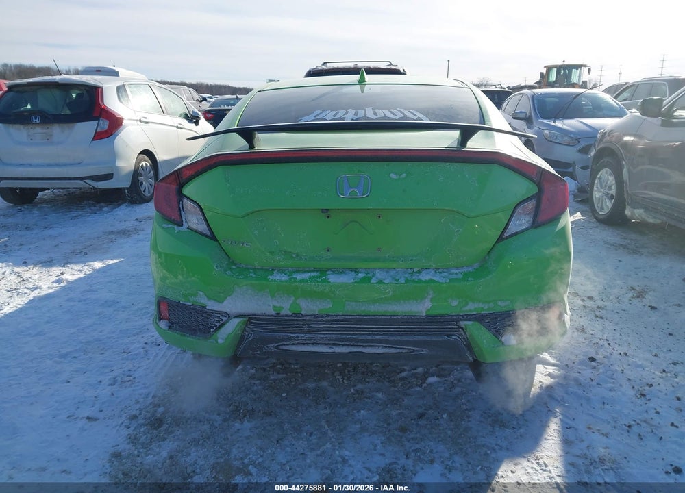 2017 HONDA CIVIC EX-T VIN: 2HGFC3B32HH354072