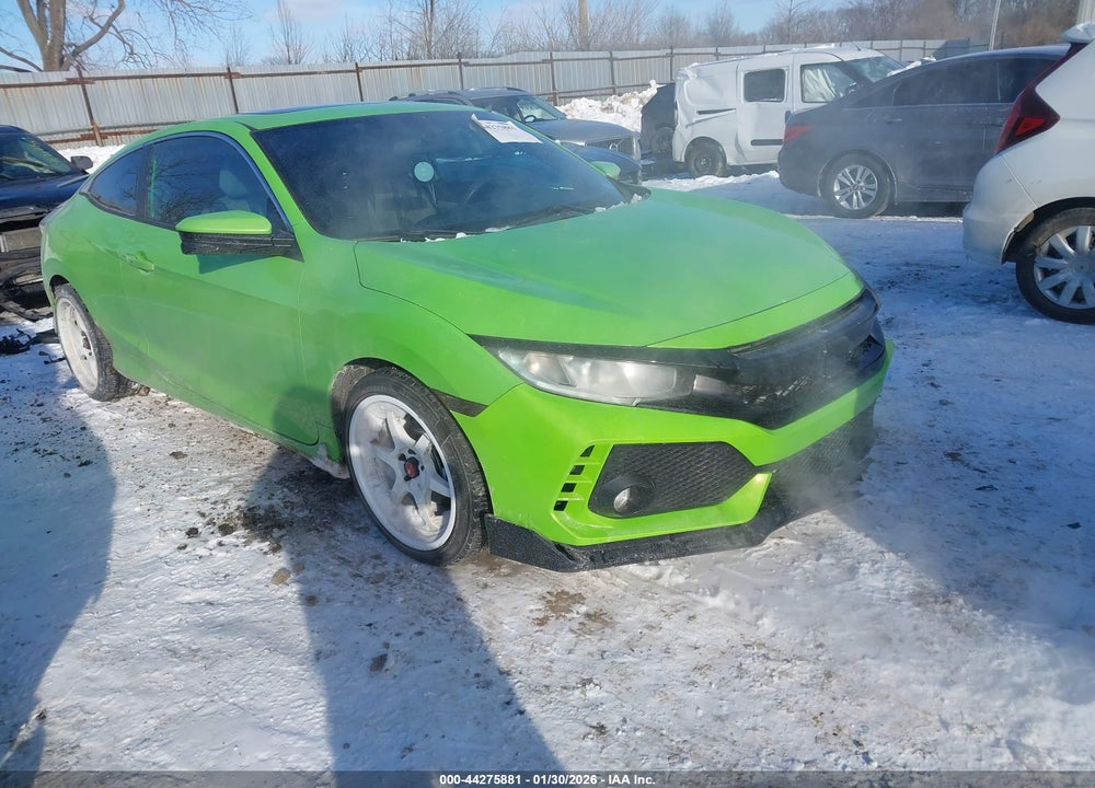2017 HONDA CIVIC EX-T VIN: 2HGFC3B32HH354072
