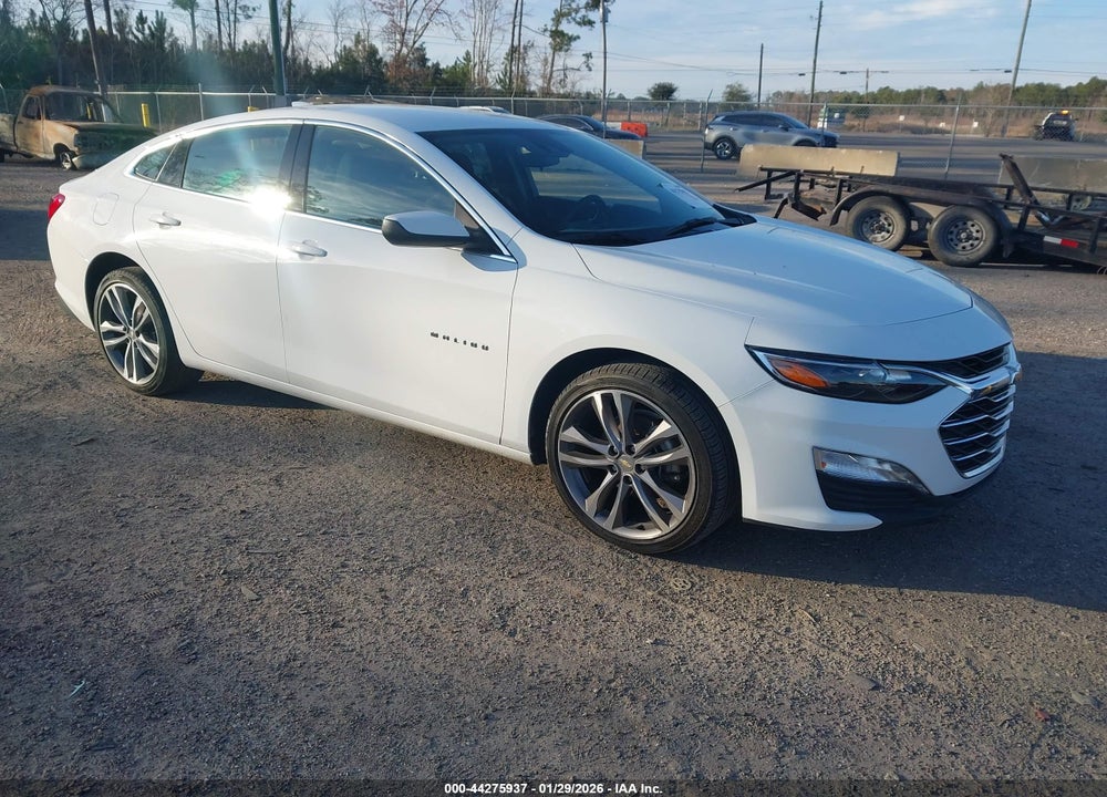 2023 CHEVROLET MALIBU FWD 1LT VIN: 1G1ZD5ST7PF161042