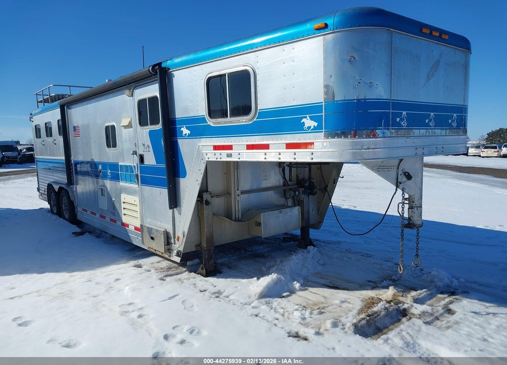 1997 FEATHERLITE UNKNOWN VIN: 4FGL23200VA817907