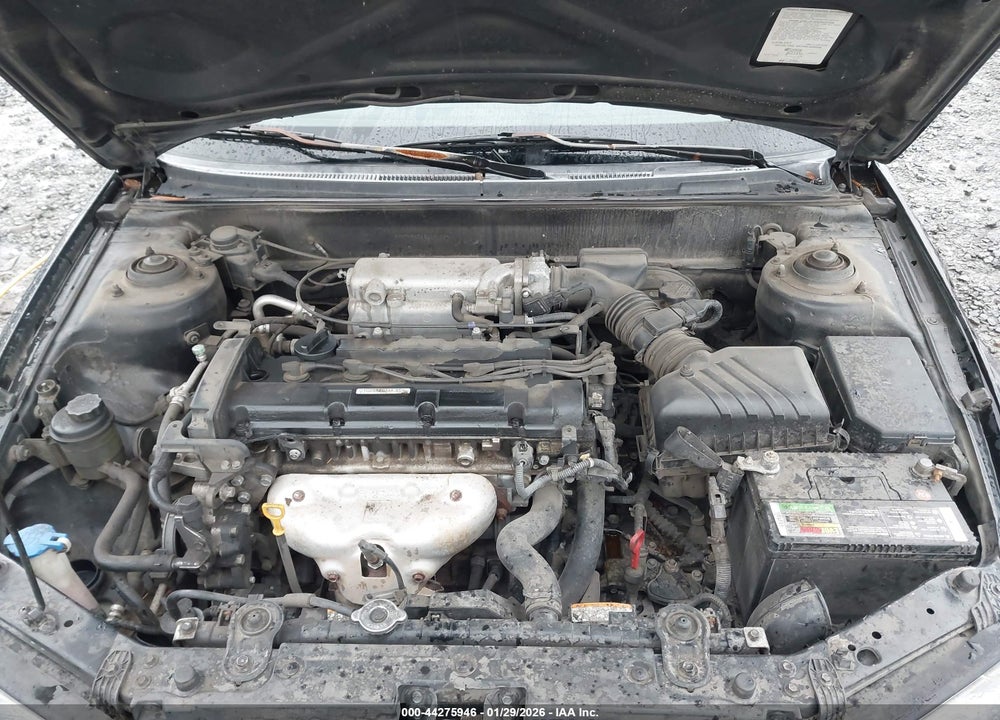 2006 HYUNDAI ELANTRA GLS/GT VIN: KMHDN56D16U191225