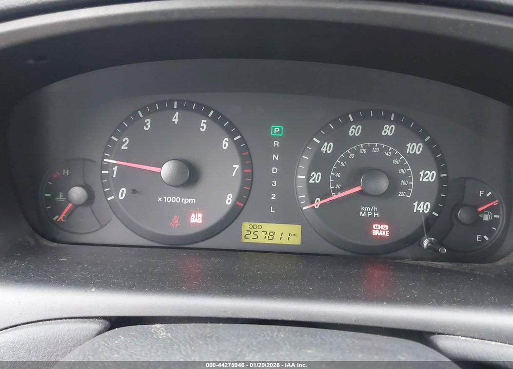 2006 HYUNDAI ELANTRA GLS/GT VIN: KMHDN56D16U191225