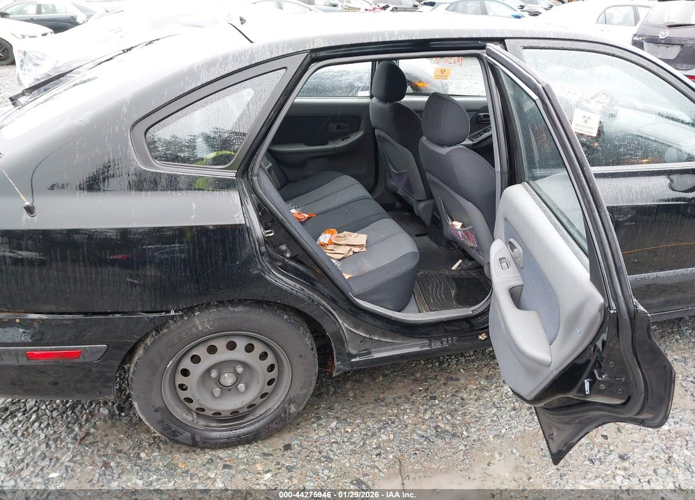 2006 HYUNDAI ELANTRA GLS/GT VIN: KMHDN56D16U191225