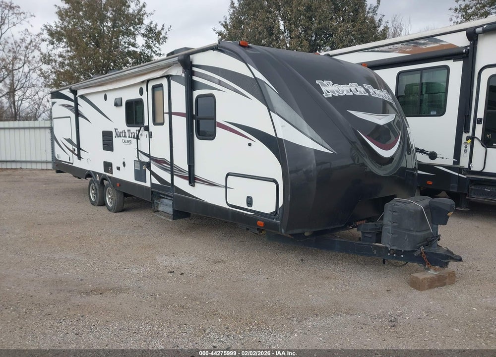 2017 HEARTLAND RV RV VIN: 5SFNB352XHE320059