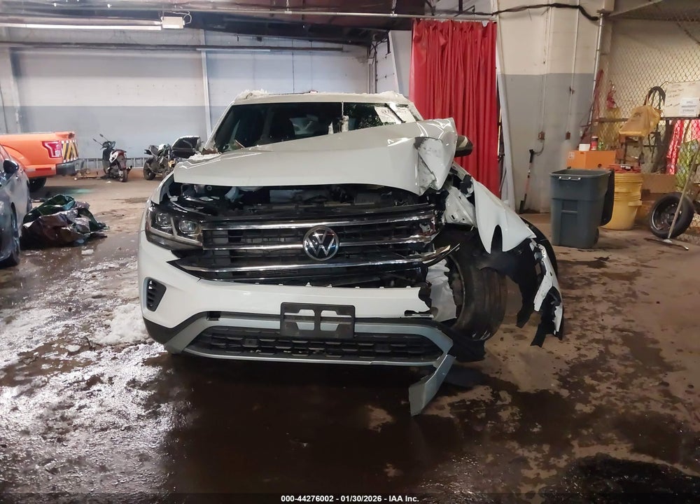 2022 VOLKSWAGEN ATLAS CROSS SPORT 3.6L V6 SE W/TECHNOLOGY VIN: 1V2KE2CA1NC205809