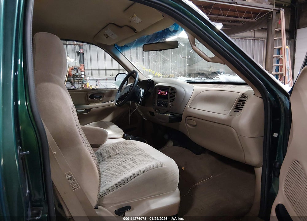 1999 FORD F-150 LARIAT/XL/XLT VIN: 2FTRX18L2XCA21894