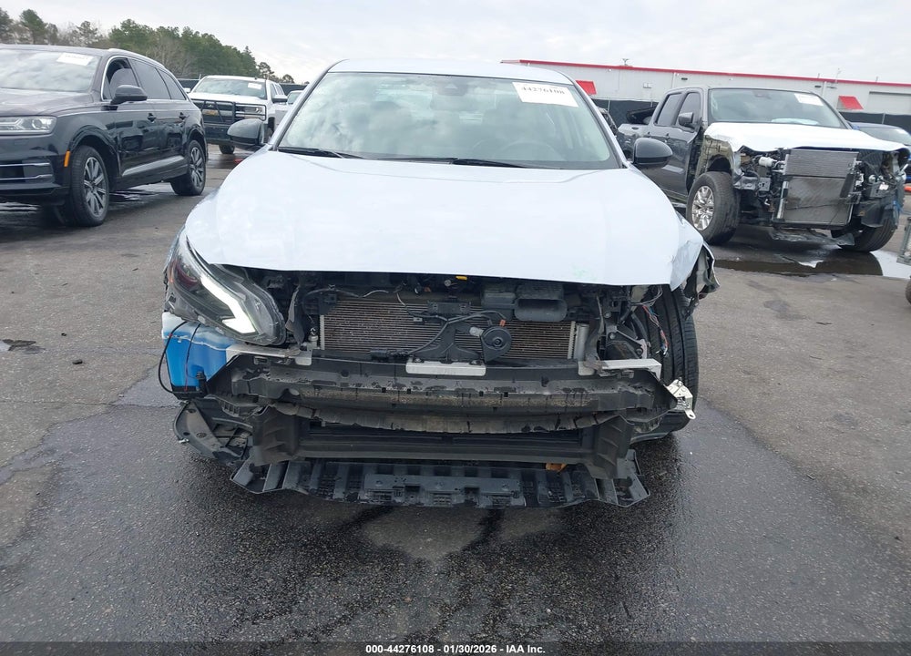 2023 NISSAN ALTIMA SR INTELLIGENT AWD VIN: 1N4BL4CW6PN328579