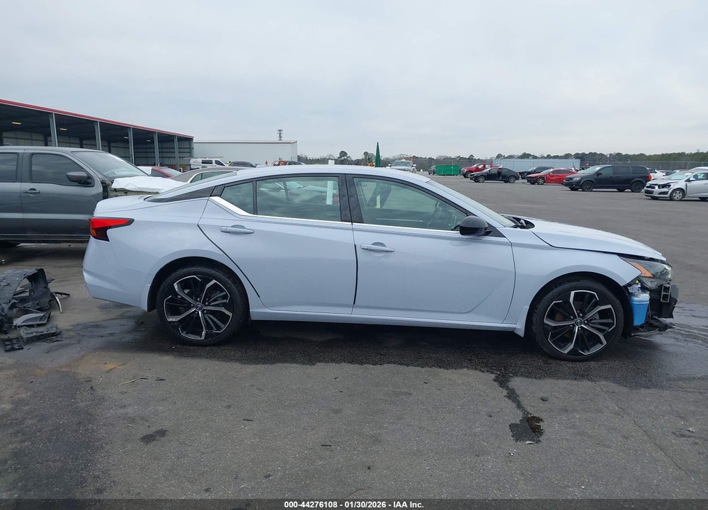 2023 NISSAN ALTIMA SR INTELLIGENT AWD VIN: 1N4BL4CW6PN328579