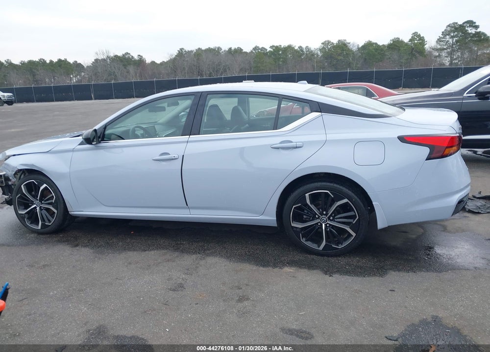 2023 NISSAN ALTIMA SR INTELLIGENT AWD VIN: 1N4BL4CW6PN328579