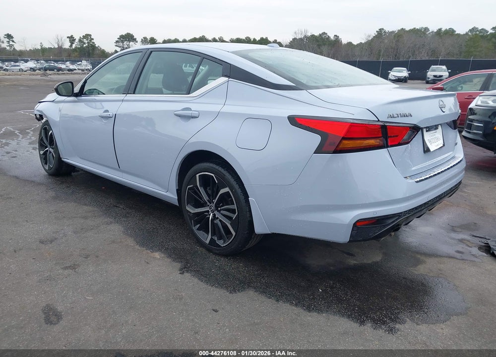 2023 NISSAN ALTIMA SR INTELLIGENT AWD VIN: 1N4BL4CW6PN328579
