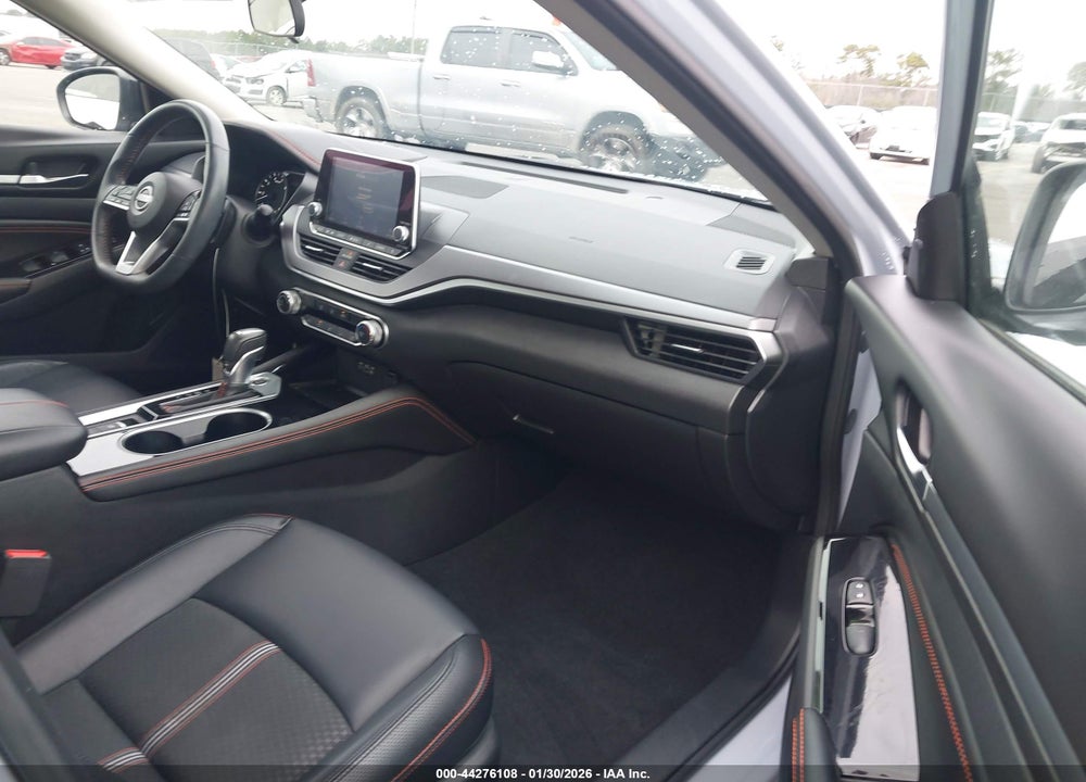2023 NISSAN ALTIMA SR INTELLIGENT AWD VIN: 1N4BL4CW6PN328579