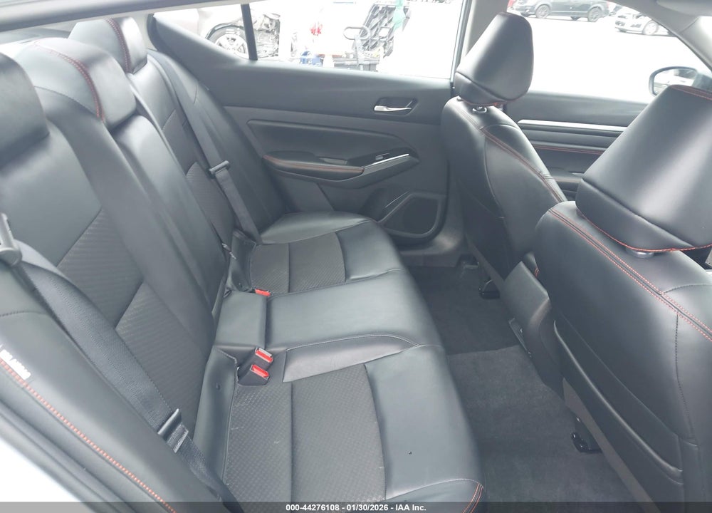 2023 NISSAN ALTIMA SR INTELLIGENT AWD VIN: 1N4BL4CW6PN328579