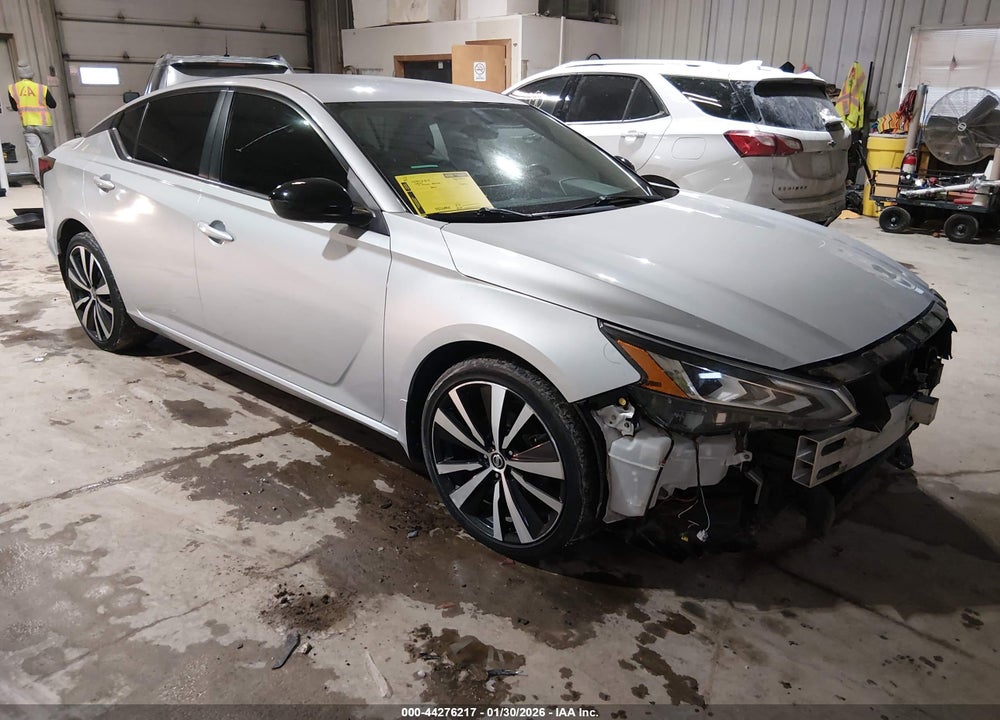 2019 NISSAN ALTIMA 2.5 SR VIN: 1N4BL4CWXKC242082