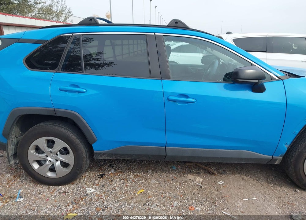 2020 TOYOTA RAV4 LE VIN: 2T3H1RFV8LW062771