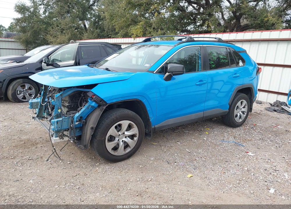 2020 TOYOTA RAV4 LE VIN: 2T3H1RFV8LW062771
