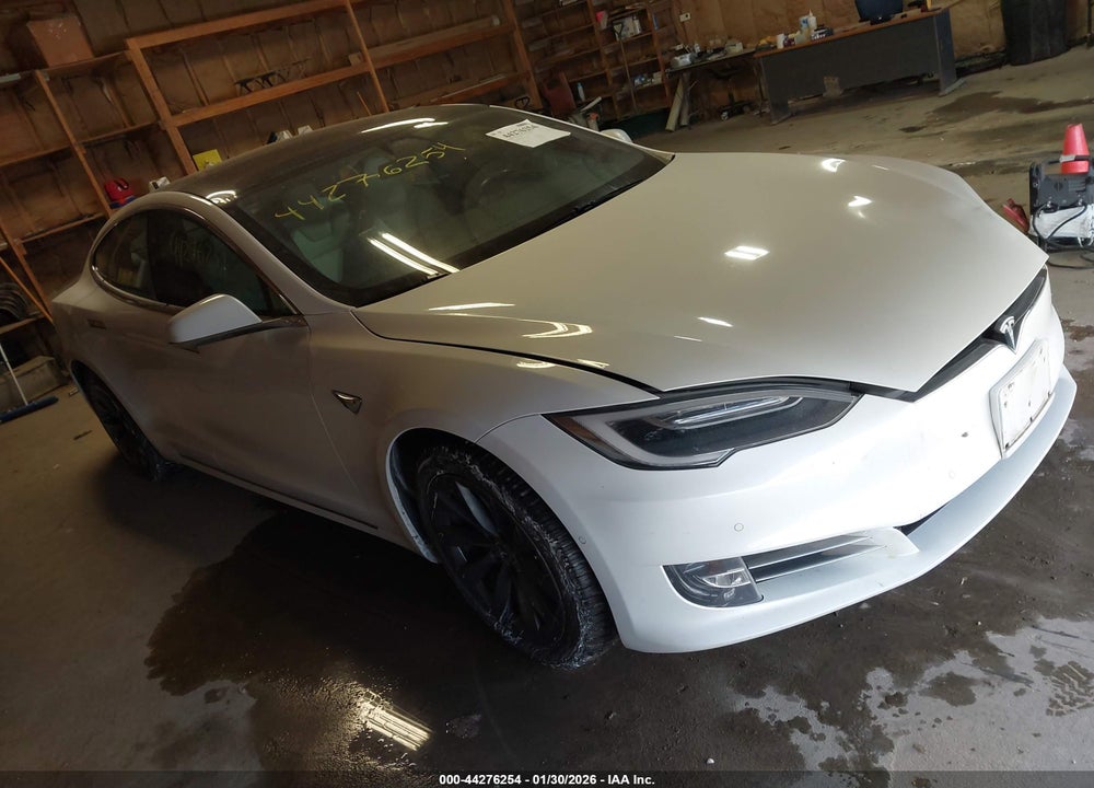 2020 TESLA MODEL S LONG RANGE DUAL MOTOR ALL-WHEEL DRIVE/LONG RANGE PLUS DUAL MOTOR ALL-WHEEL DRIVE VIN: 5YJSA1E23LF354901