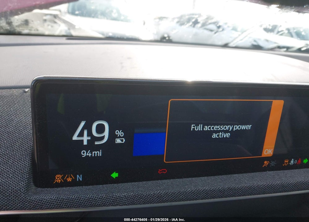 2023 FORD MUSTANG MACH-E PREMIUM VIN: 3FMTK3SU6PMA06753
