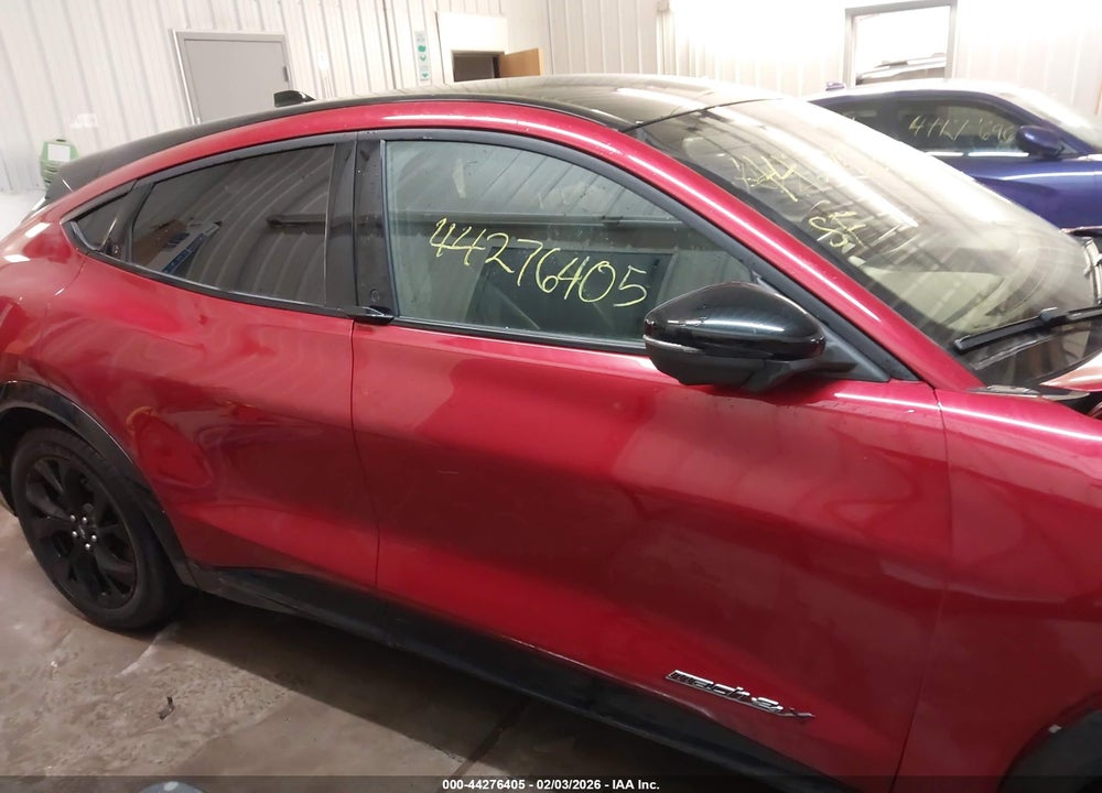 2023 FORD MUSTANG MACH-E PREMIUM VIN: 3FMTK3SU6PMA06753