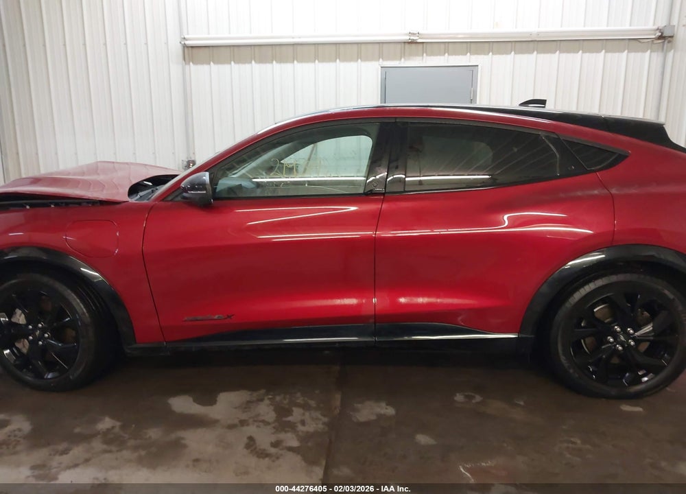 2023 FORD MUSTANG MACH-E PREMIUM VIN: 3FMTK3SU6PMA06753