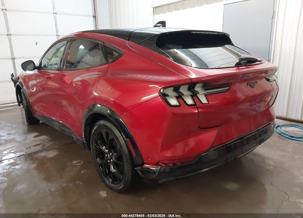 2023 FORD MUSTANG MACH-E PREMIUM VIN: 3FMTK3SU6PMA06753