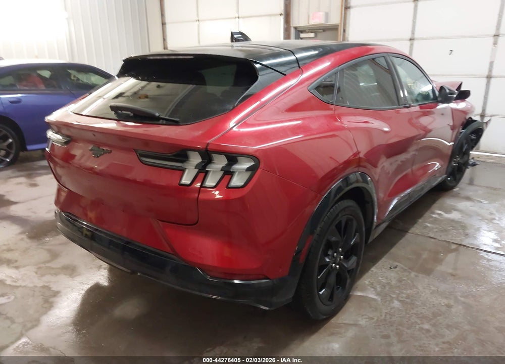 2023 FORD MUSTANG MACH-E PREMIUM VIN: 3FMTK3SU6PMA06753