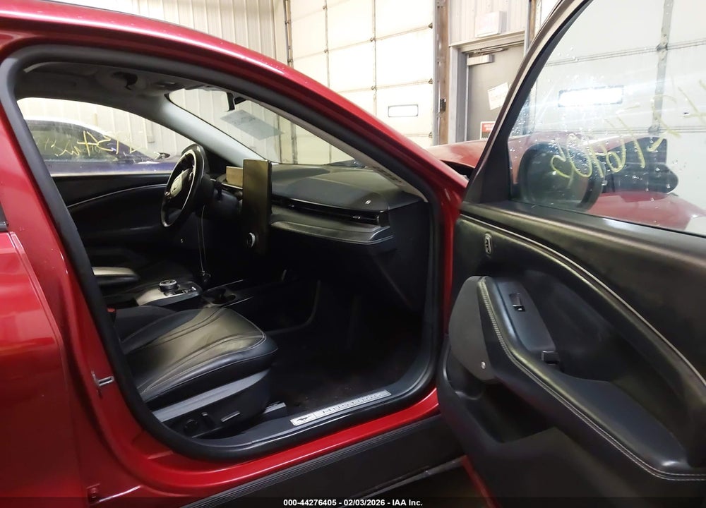 2023 FORD MUSTANG MACH-E PREMIUM VIN: 3FMTK3SU6PMA06753