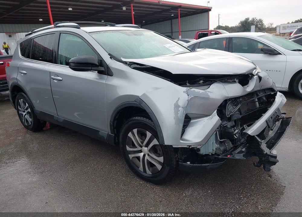 2016 TOYOTA RAV4 LE VIN: 2T3ZFREV3GW302032