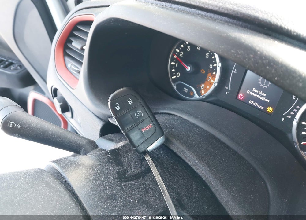 2018 JEEP RENEGADE UPLAND EDITION 4X4 VIN: ZACCJBABXJPH93583