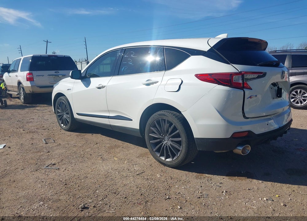 2022 ACURA RDX A-SPEC ADVANCE PACKAGE/PMC EDITION VIN: 5J8TC2H8XNL005935