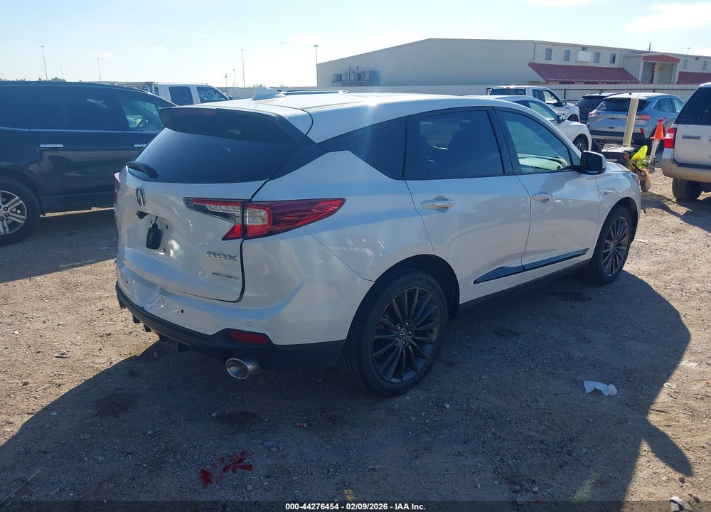2022 ACURA RDX A-SPEC ADVANCE PACKAGE/PMC EDITION VIN: 5J8TC2H8XNL005935
