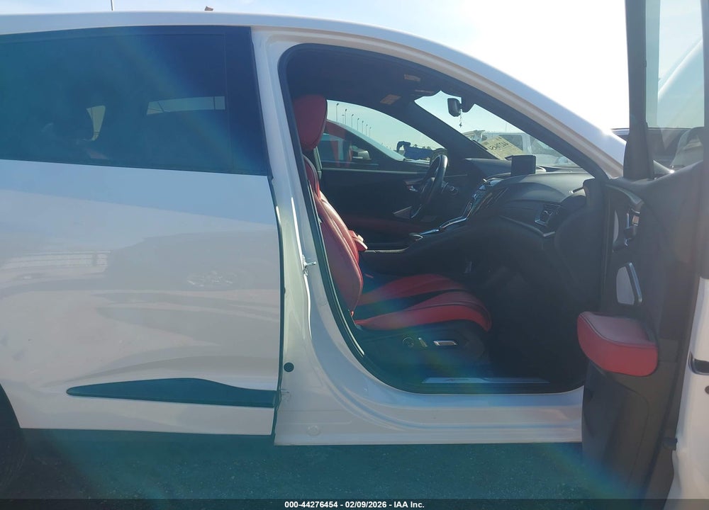 2022 ACURA RDX A-SPEC ADVANCE PACKAGE/PMC EDITION VIN: 5J8TC2H8XNL005935