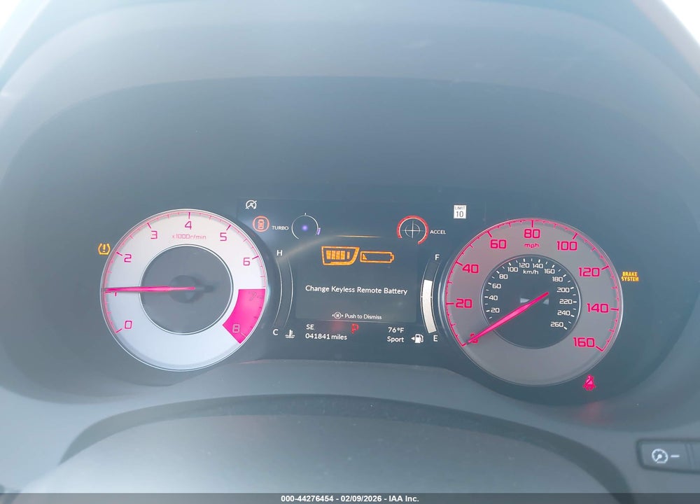 2022 ACURA RDX A-SPEC ADVANCE PACKAGE/PMC EDITION VIN: 5J8TC2H8XNL005935